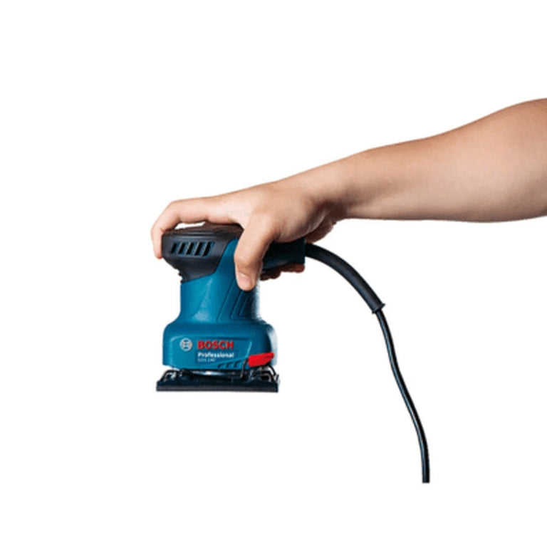 Lixadeira Orbital de Palma Bosch GSS 140 220W